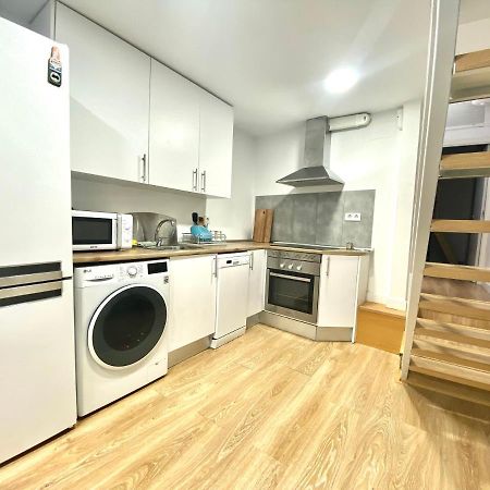 Duplex En El Centro De Madrid Apartment Exterior photo