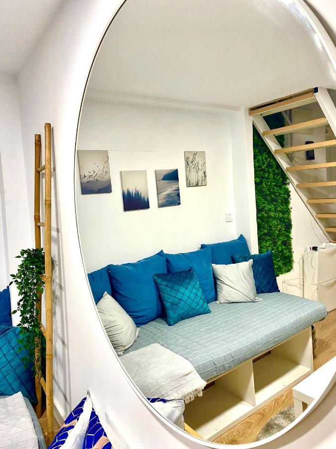 Duplex En El Centro De Madrid Apartment Exterior photo